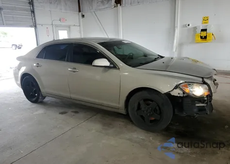 2010 Chevrolet Malibu 1Lt from USA, damaged, VIN 1G1ZC5EB4AF322928